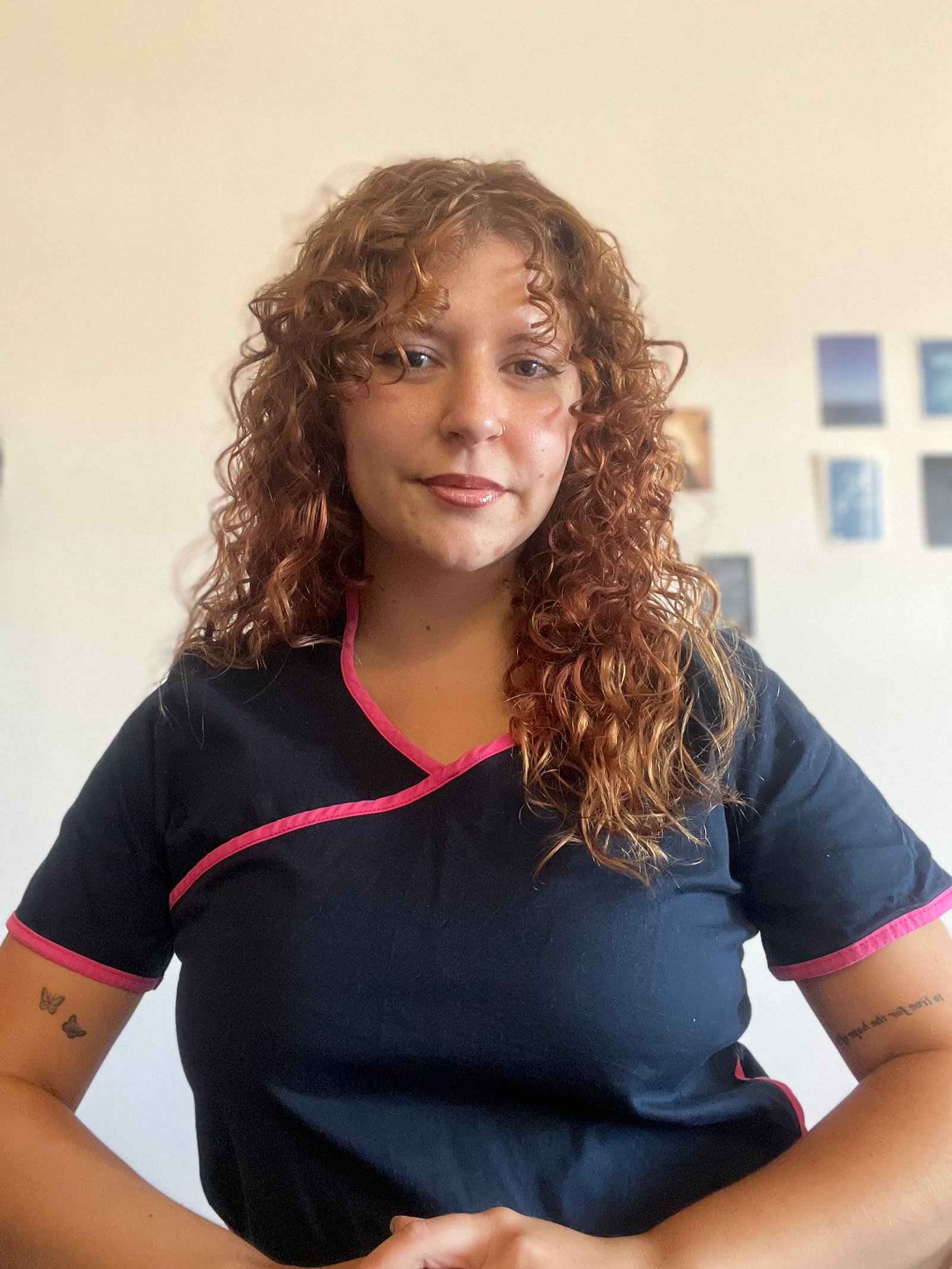 Valentina Cano, nutricionista