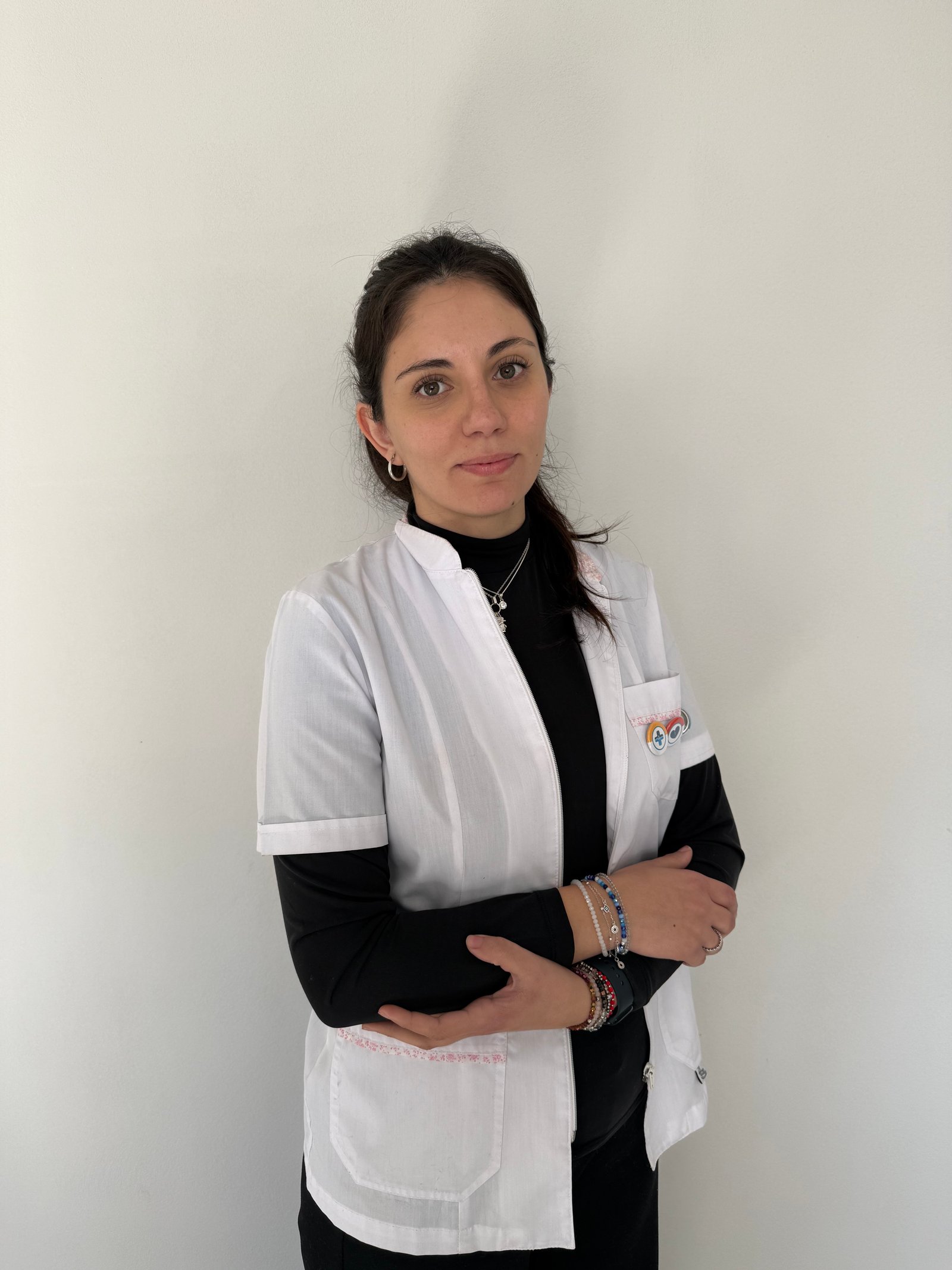 Valentina Poliche, nutricionista