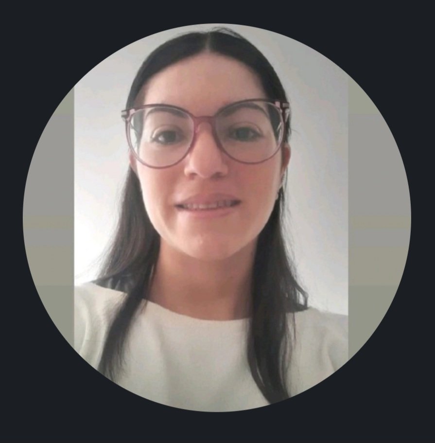 María Florencia Alfonzo, nutricionista