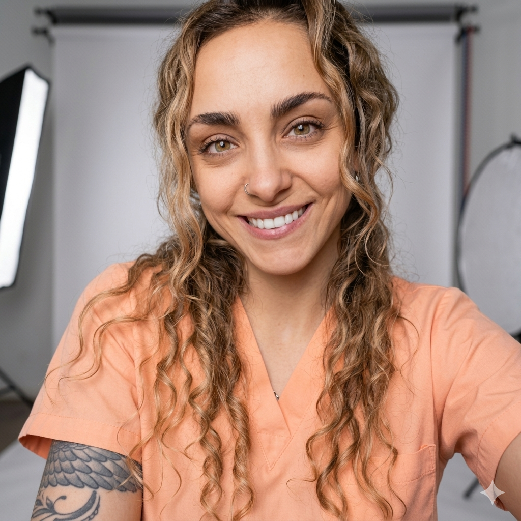 Analis Giselle Spadaro, nutricionista