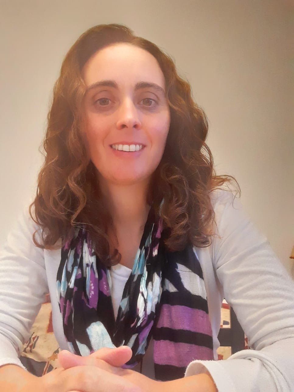 Mariana Pelypenko, nutricionista